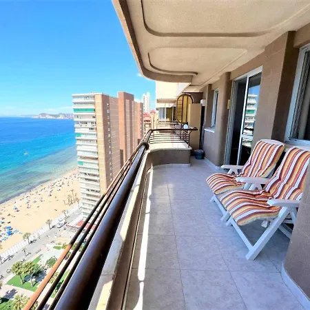 Апартаменты Coblanca 8-18º2