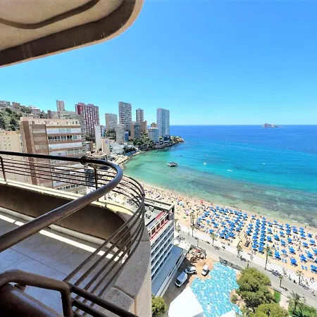 Coblanca 8-18º2 Бенидорм