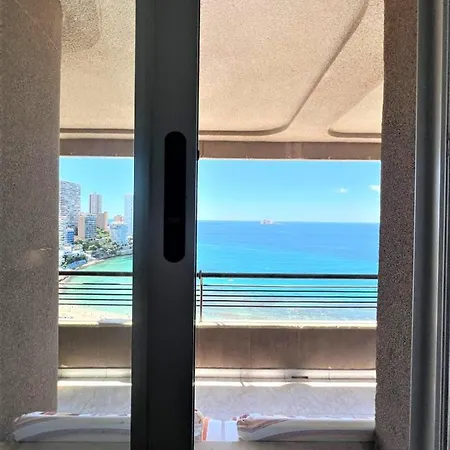 Apartmán Coblanca 8-18º2 Benidorm