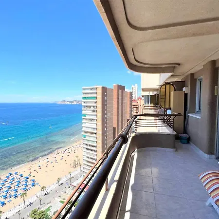 Apartmán Coblanca 8-18º2