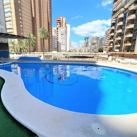 Apartment Coblanca 8-18º2