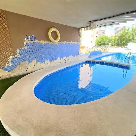 Apartmán Coblanca 8-18º2 Benidorm