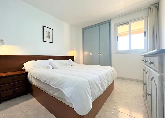 Apartment Coblanca 8-18º2 Benidorm