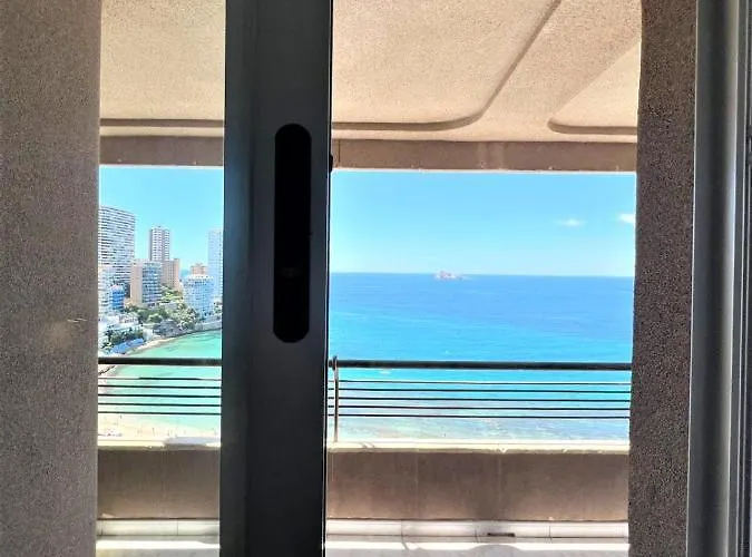 Apartment Coblanca 8-18º2 Benidorm