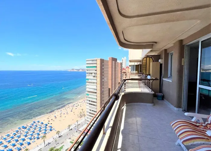 Apartment Coblanca 8-18º2