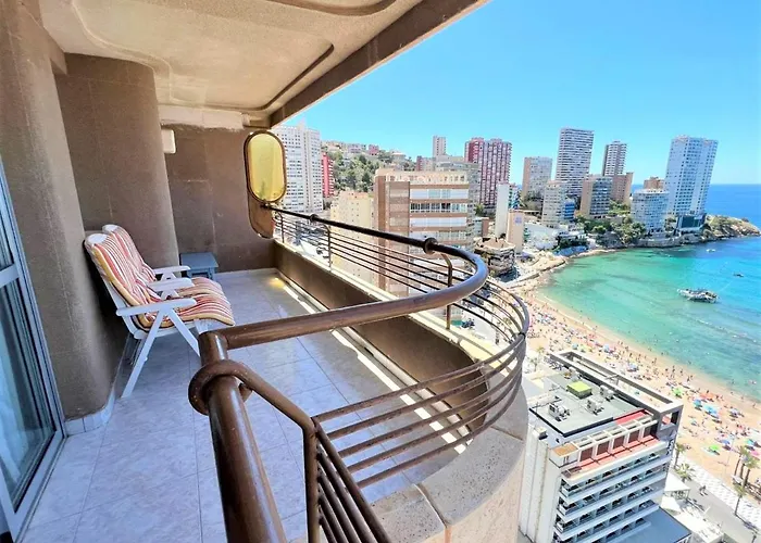 Coblanca 8-18º2 * Benidorm