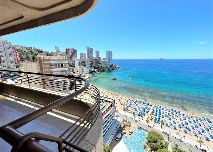 Coblanca 8-18º2 Benidorm