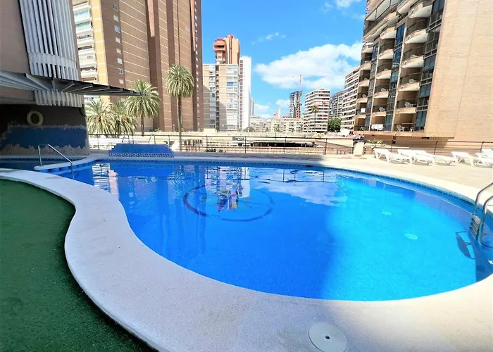 Apartment Coblanca 8-18º2