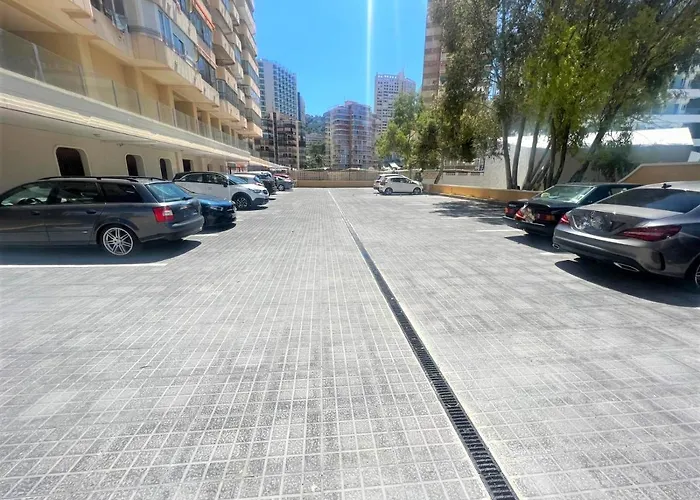 Coblanca 8-18º2 * Benidorm