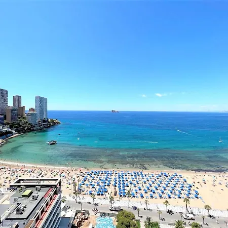 Appartement Coblanca 8-18º2 *