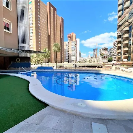 Coblanca 8-18º2 דירה בנידורם