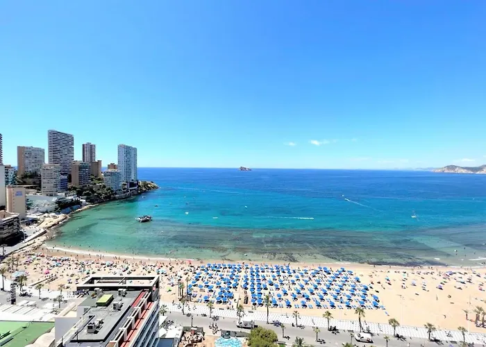 דירה Coblanca 8-18º2 *